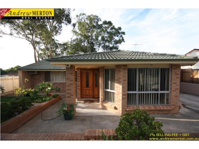 1 Scintilla Grove, Doonside NSW 2767