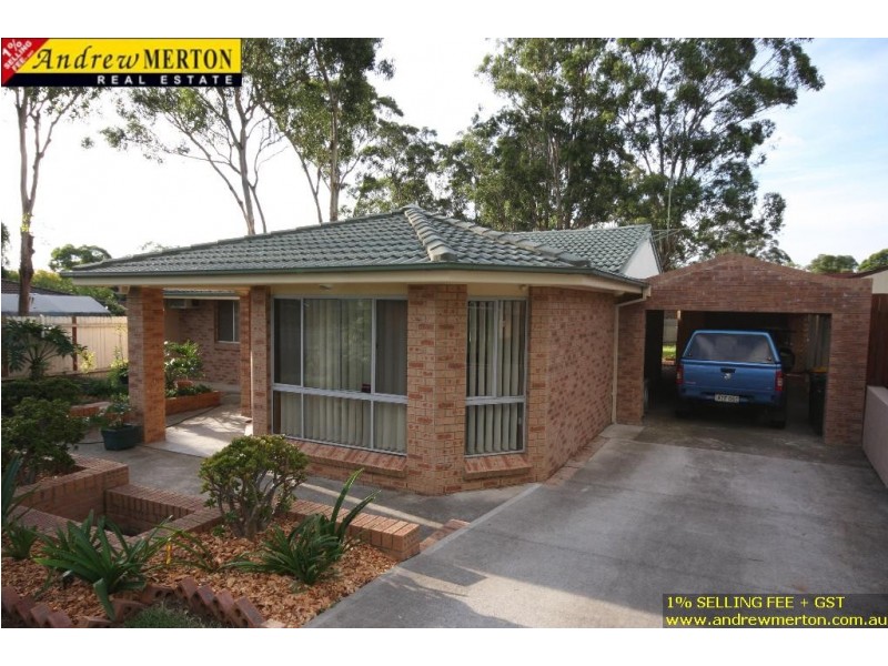 1 Scintilla Grove, Doonside NSW 2767