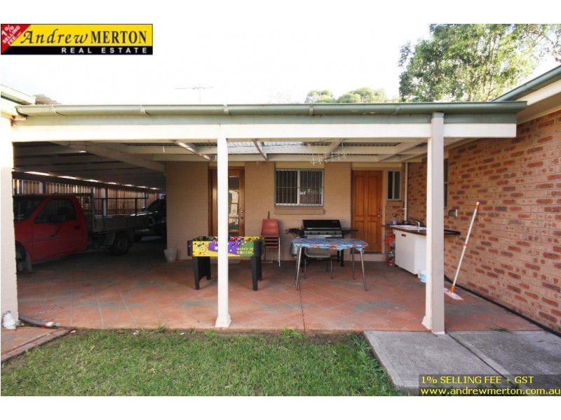 1 Scintilla Grove, Doonside NSW 2767