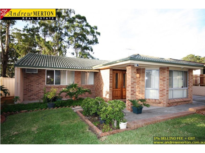 1 Scintilla Grove, Doonside NSW 2767