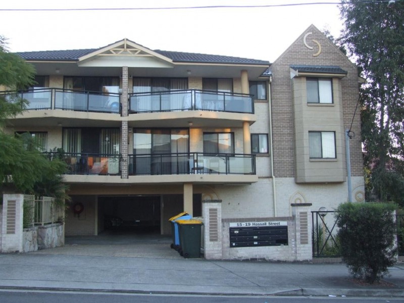 12/15-19 Hassall Street, Westmead NSW 2145