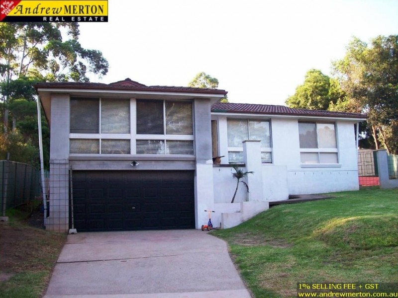 82 Faulkland Cres, Kings Park NSW 2148