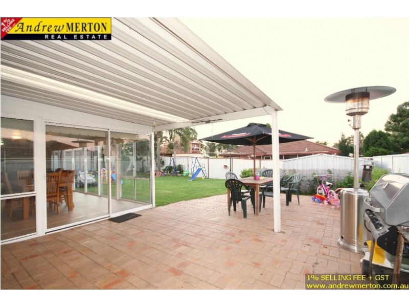 36 Bellingham Ave, Glendenning NSW 2761