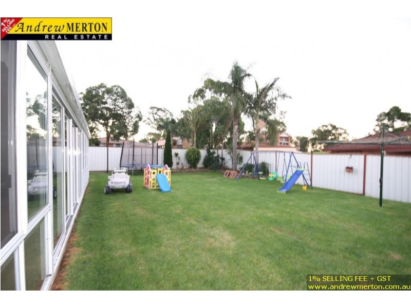 36 Bellingham Ave, Glendenning NSW 2761