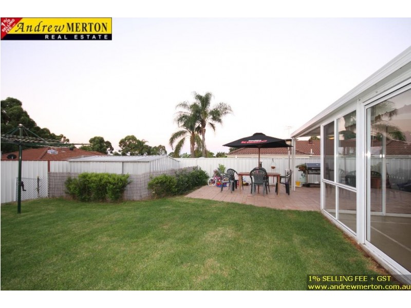 36 Bellingham Ave, Glendenning NSW 2761