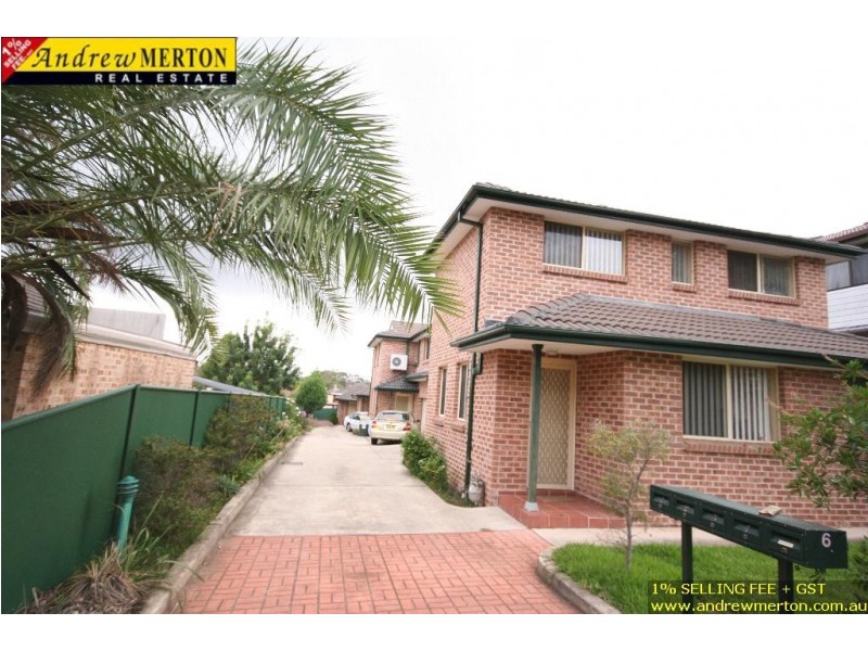 3/6 Clarke Street, Berala NSW 2141