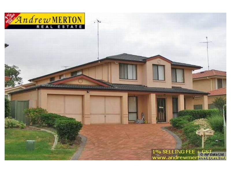 13 Collins Ct, Rouse Hill NSW 2155