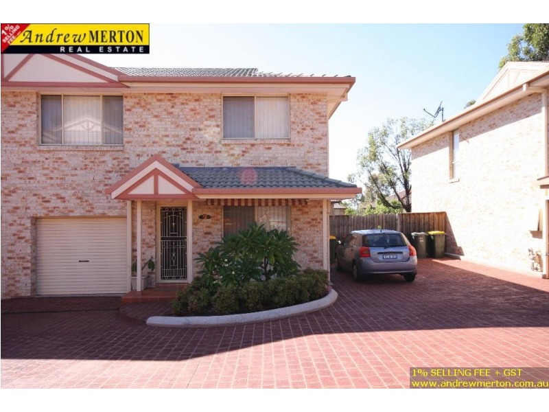 12/14 Filey Street, Blacktown NSW 2148