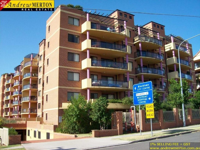18/29-33 Kildare Road, Blacktown NSW 2148