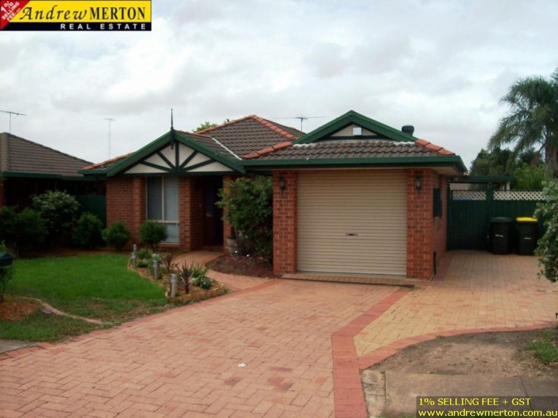 35 Woodley Crs, Glendenning NSW 2761