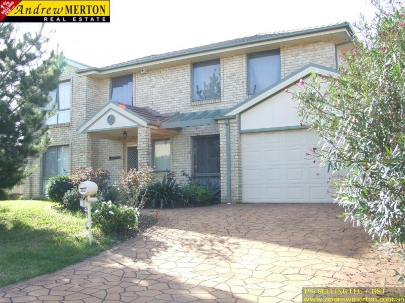 1 Kinchega Crs, Glenwood NSW 2768