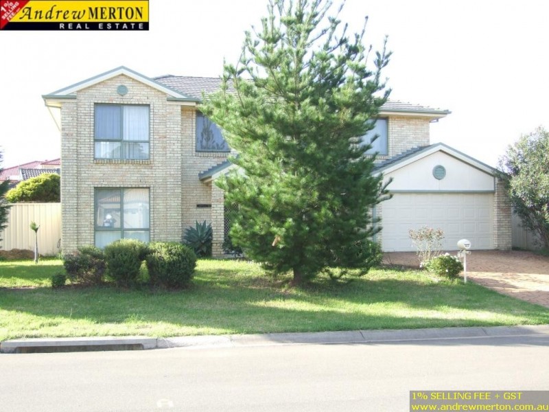 1 Kinchega Crs, Glenwood NSW 2768