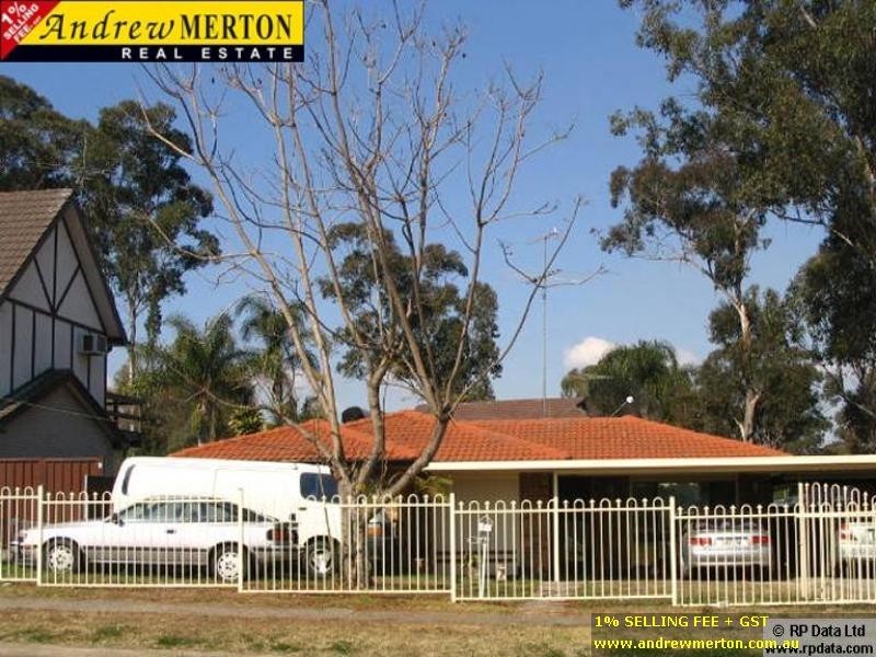 28 Middleton Cr., Bidwill NSW 2770