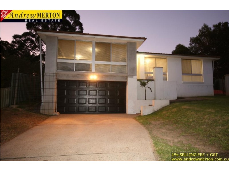 82 Faulkland Cres, Kings Park NSW 2148
