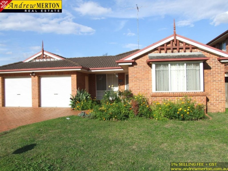 12 Cadman Pl, Woodcroft NSW 2767