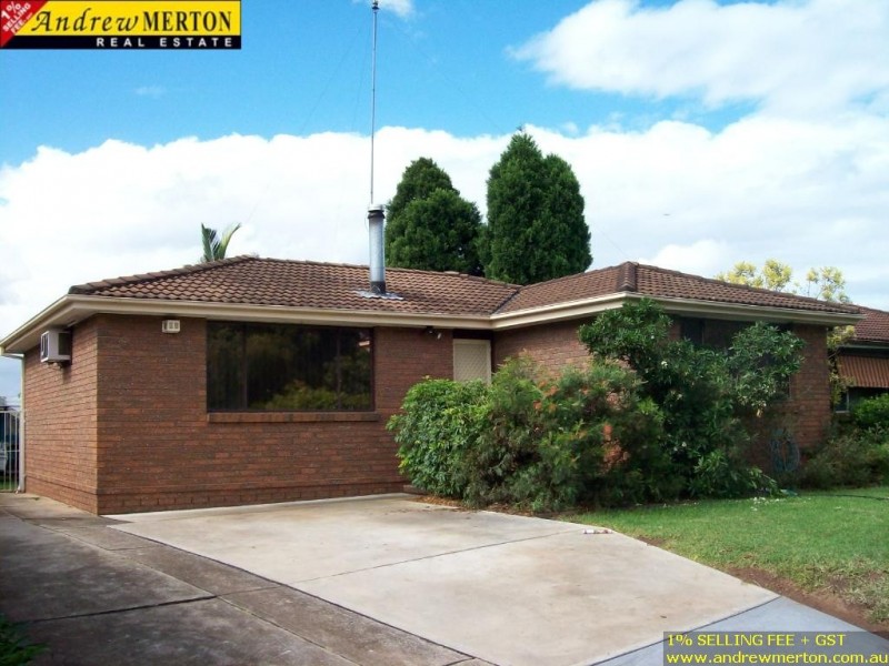 4 Wayne street, Dean Park NSW 2761