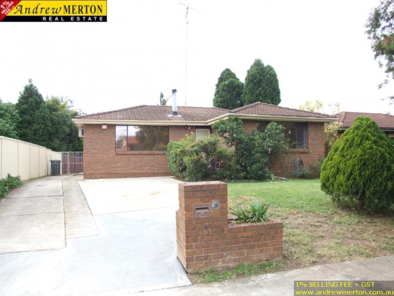 4 Wayne street, Dean Park NSW 2761