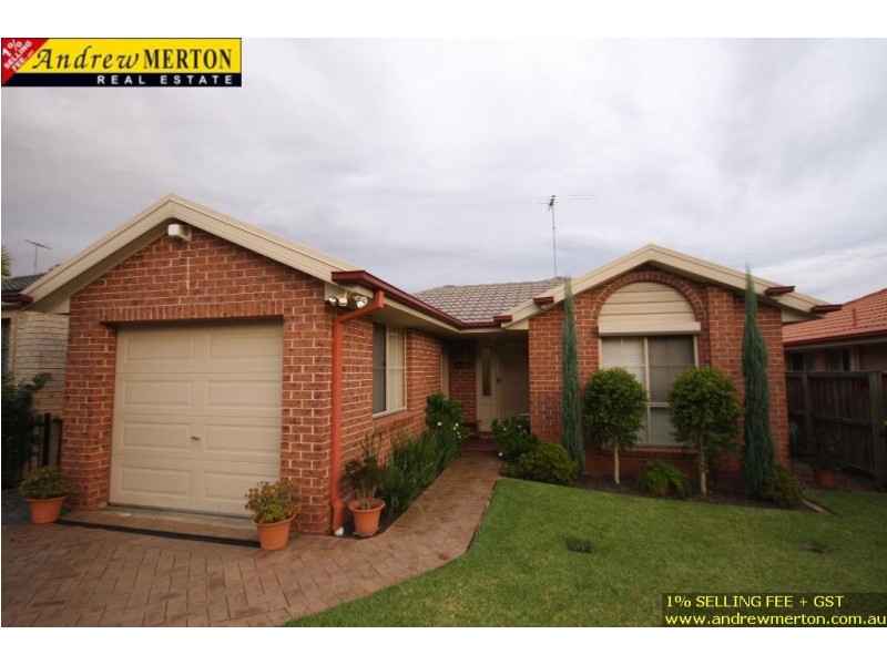 18 Greendale Terrace, Quakers Hill NSW 2763