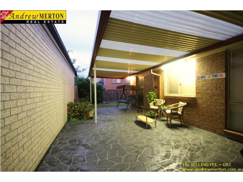 18 Greendale Terrace, Quakers Hill NSW 2763