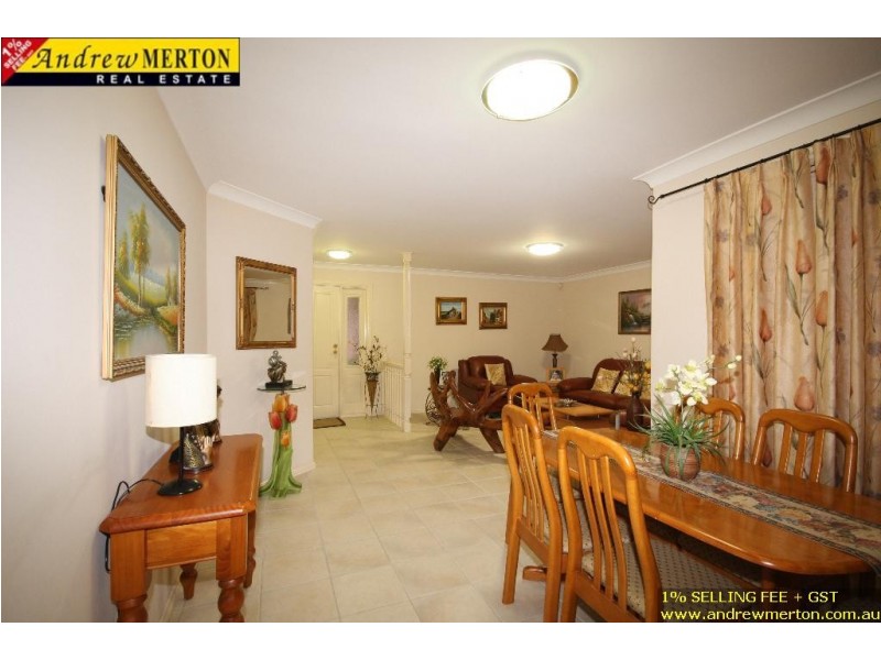 18 Greendale Terrace, Quakers Hill NSW 2763