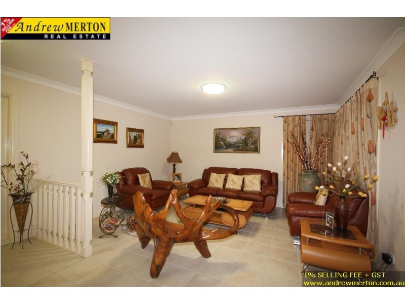 18 Greendale Terrace, Quakers Hill NSW 2763