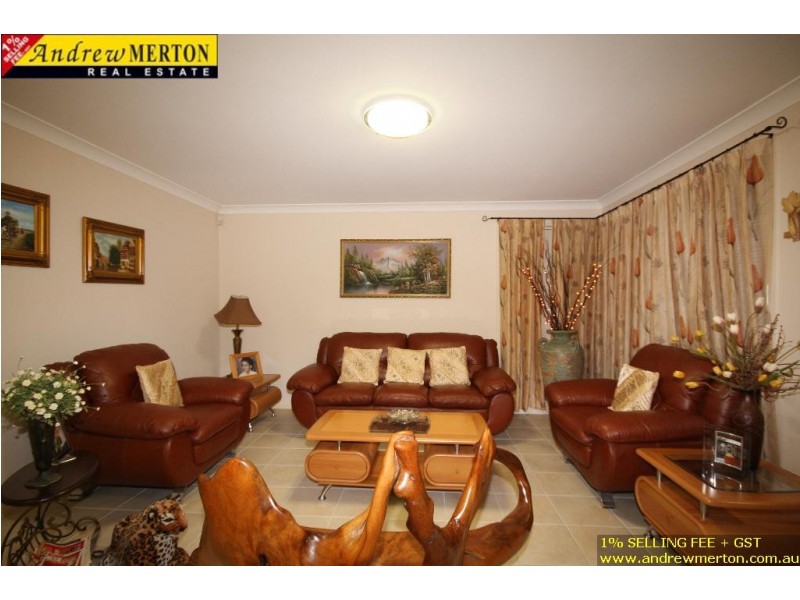 18 Greendale Terrace, Quakers Hill NSW 2763