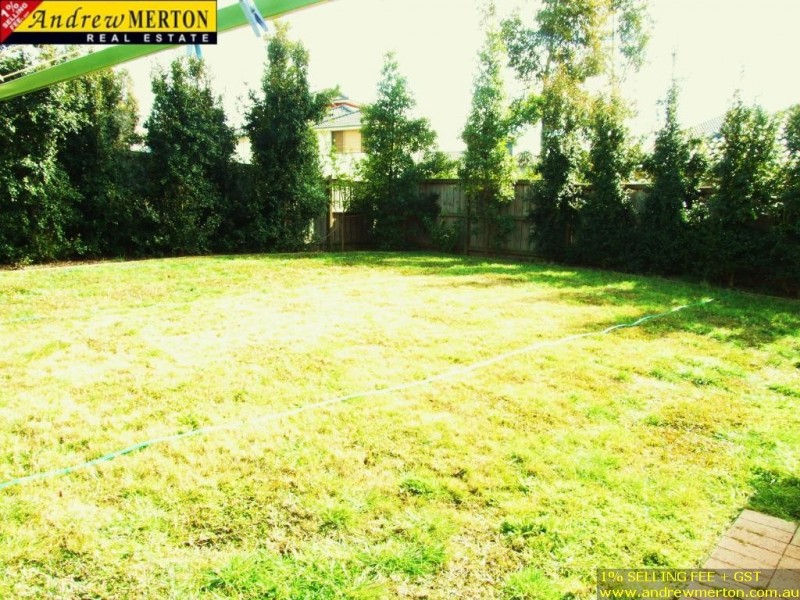 13 LEYBURN, Stanhope Gardens NSW 2768