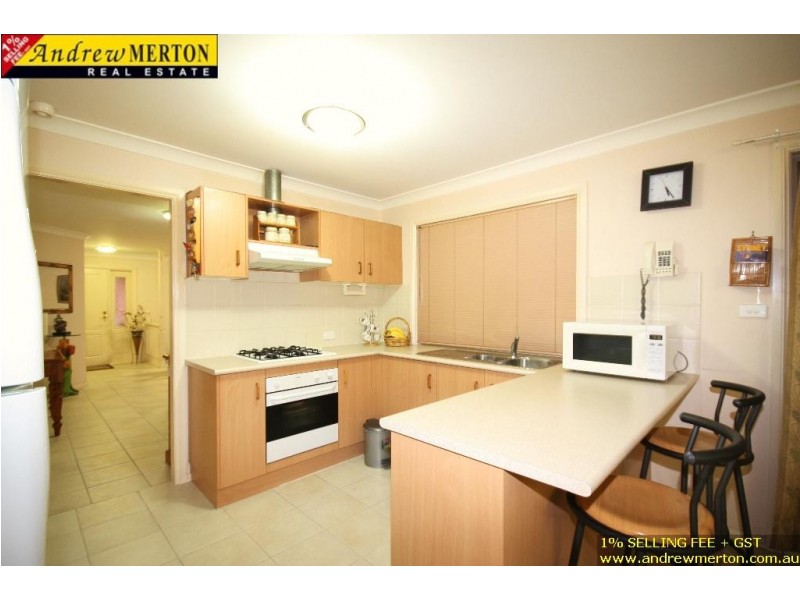 18 Greendale Terrace, Quakers Hill NSW 2763