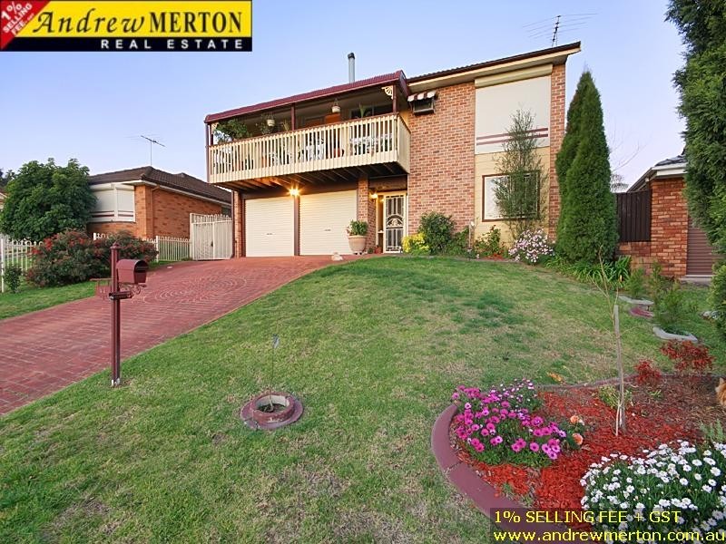 42 Alicante Street, Minchinbury NSW 2770