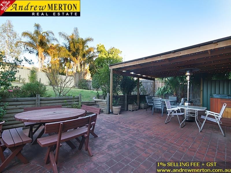 42 Alicante Street, Minchinbury NSW 2770