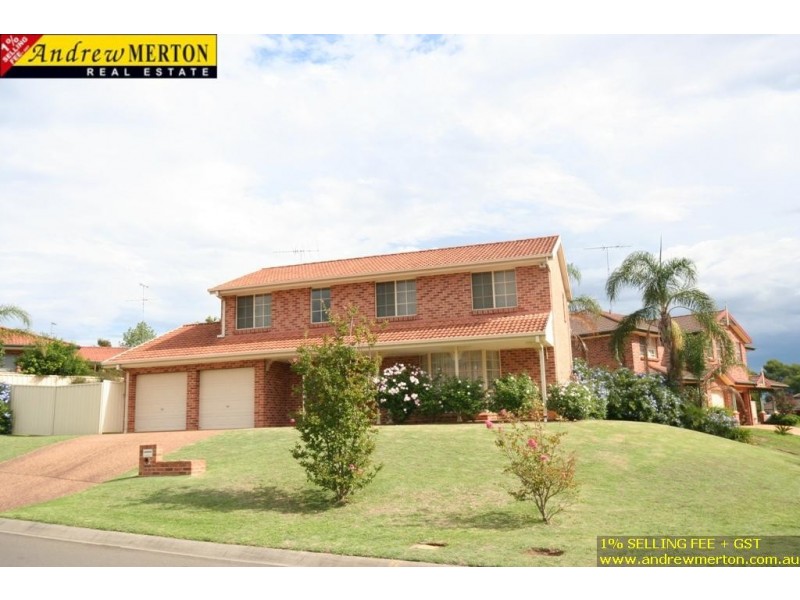 2 Scaddan Street, Quakers Hill NSW 2763