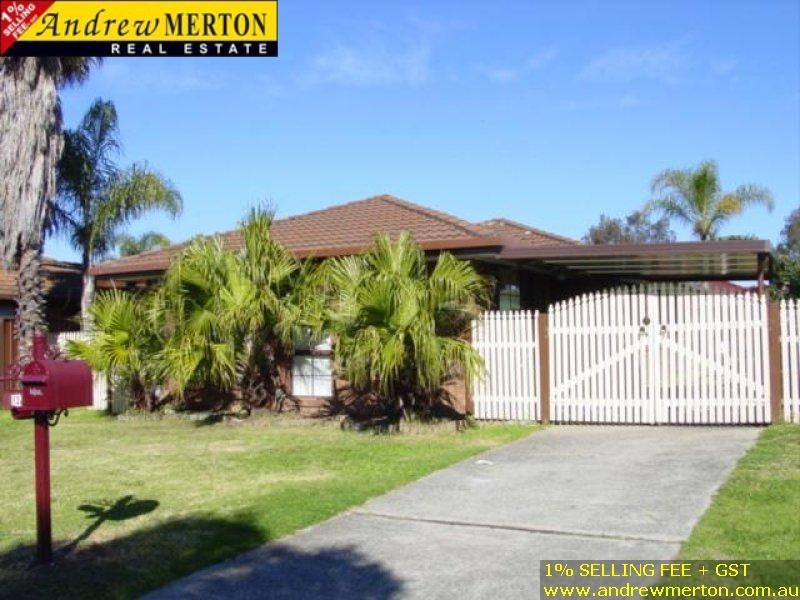 13 Alroy Crescent, Hassall Grove NSW 2761