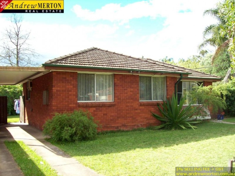 1 Scone Pl, Doonside NSW 2767