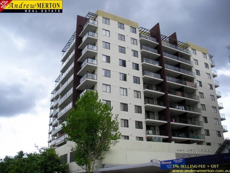 602/1-11 Spencer Street, Fairfield NSW 2165