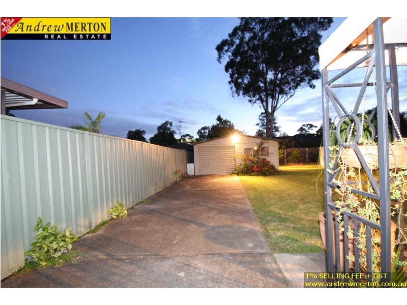 10 Gerald Crescent, Doonside NSW 2767