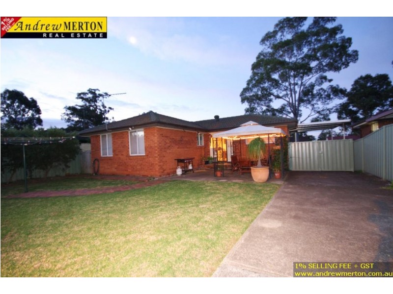 10 Gerald Crescent, Doonside NSW 2767