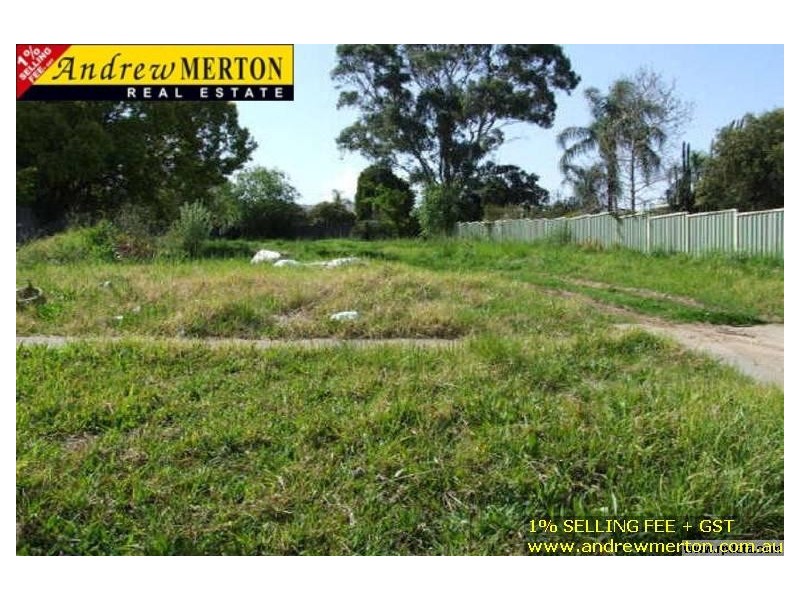 19a Frederick Street, Blacktown NSW 2148