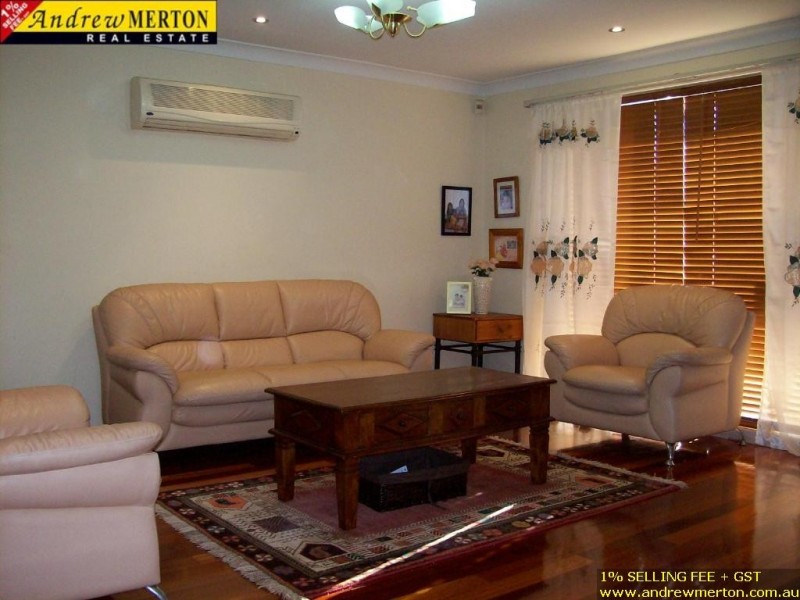 60 Andrew Lloyd Drive, Blacktown NSW 2148