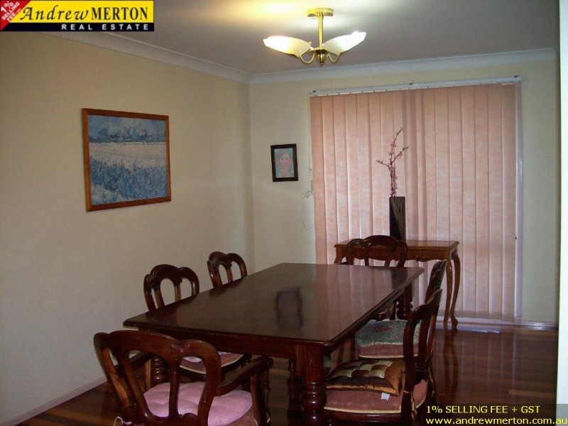 60 Andrew Lloyd Drive, Blacktown NSW 2148