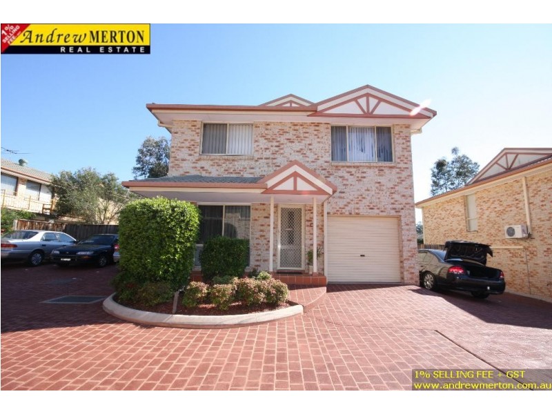 3/14 Filey Street, Blacktown NSW 2148