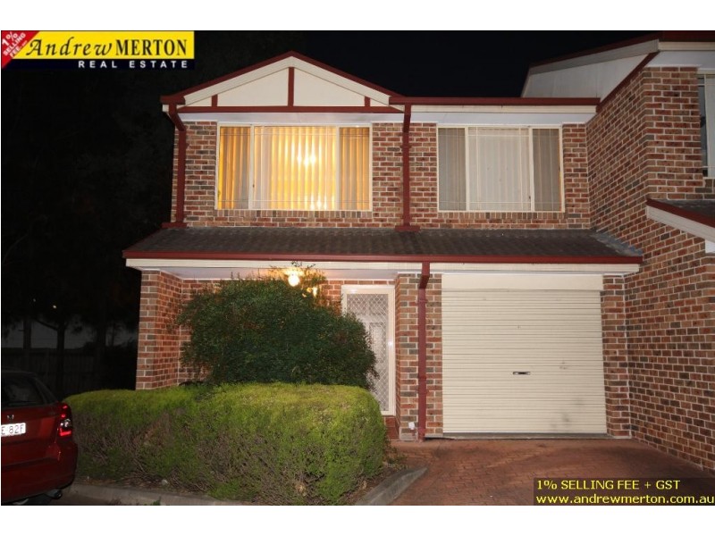 39/81 Lalor Road, Quakers Hill NSW 2763
