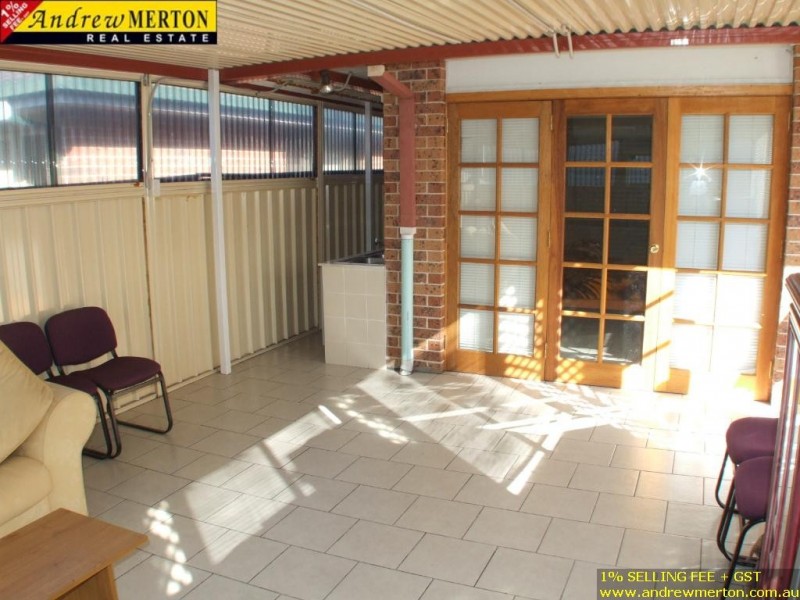 23 Azzopardi Ave, Glendenning NSW 2761