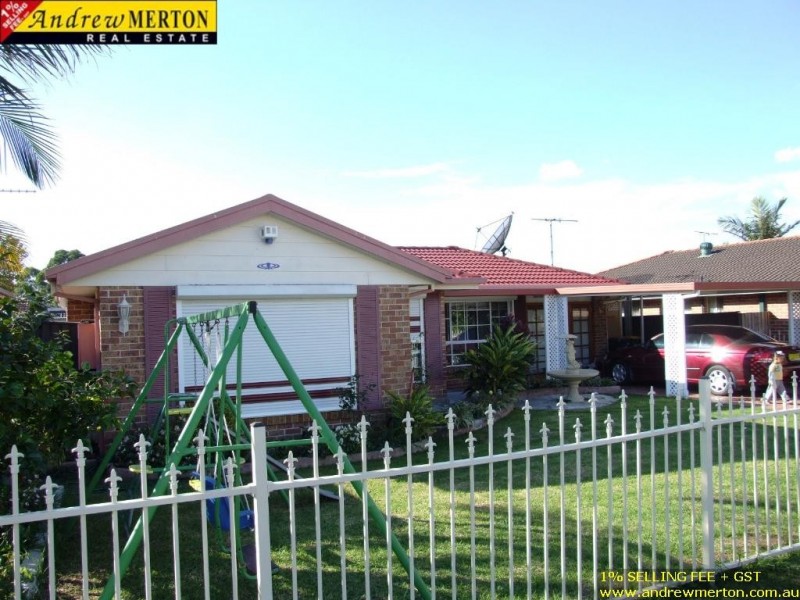 23 Azzopardi Ave, Glendenning NSW 2761
