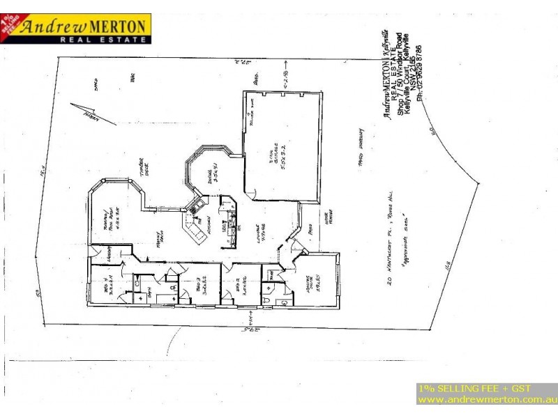 20 Nantucket Pl, Rouse Hill NSW 2155