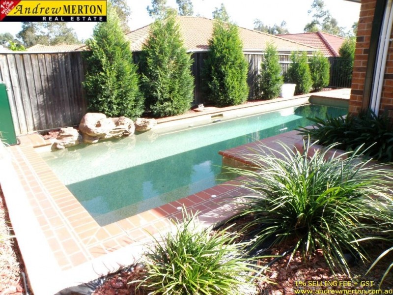 3 Kinnard Way, Kellyville NSW 2155