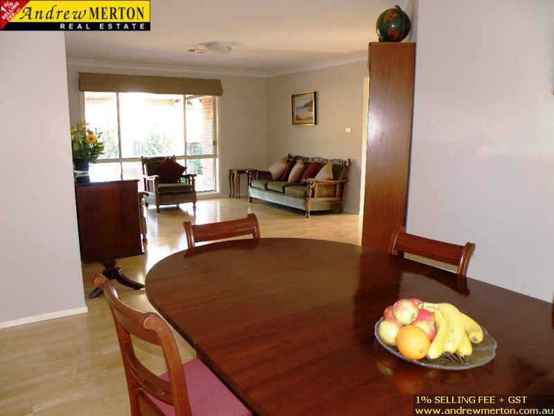 3 Kinnard Way, Kellyville NSW 2155