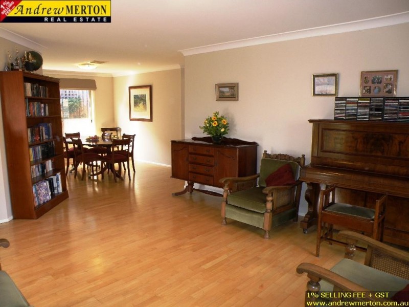 3 Kinnard Way, Kellyville NSW 2155