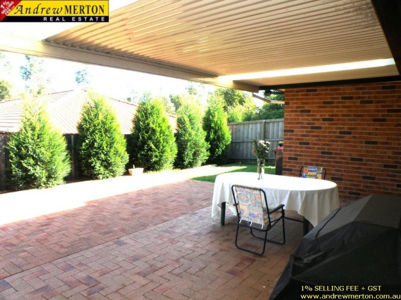 3 Kinnard Way, Kellyville NSW 2155