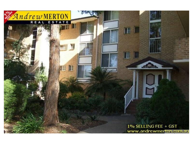 5/18 Bruce street, Blacktown NSW 2148