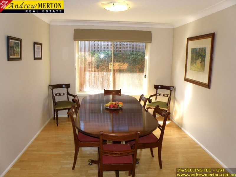 3 Kinnard Way, Kellyville NSW 2155